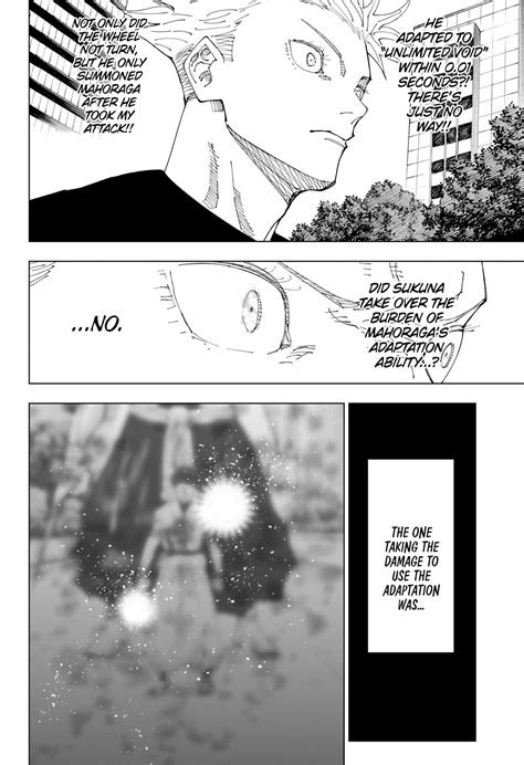 jjk chapter 230 leaks|Jujutsu Kaisen, Chapter 230 